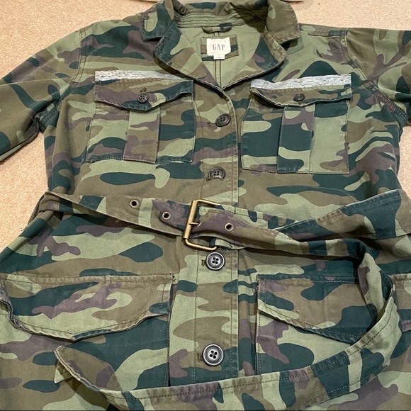 GAP - Women's Jacket - Picture 3 of 5